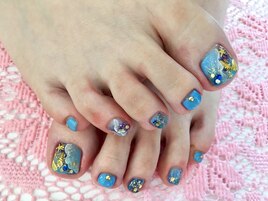 【フットネイル】