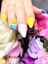 ナッティーキャット(Nutty cat)/キャラクター×からふる