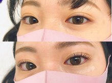 ワイサロン(Y salon)/まつげパーマ