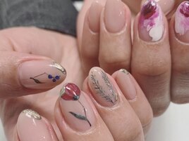 トレンドアートネイル