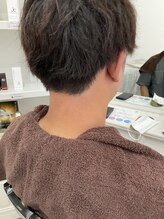 ルキナ(LUCINA)/メンズ★襟足脱毛
