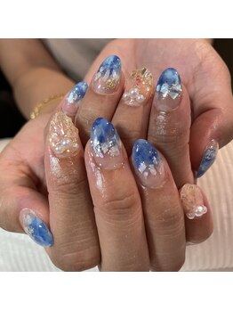 ブルーバードネイル(BLUE BIRD NAIL)/
