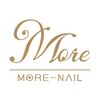 モアネイル(MORE-NAIL)のお店ロゴ