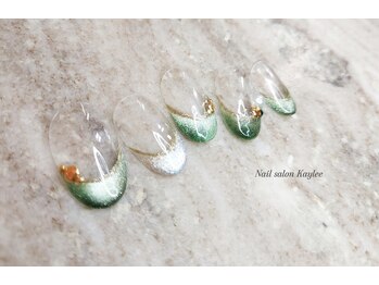 ケイリー(kaylee)/ジェルネイル