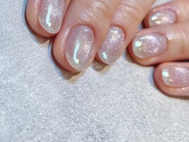 お任せ◯マグネット×オーロラ