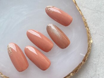 アバネイル 名駅店(AVA NAIL)/【大人シンプル】