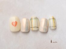 アイネイルズ 横浜EAST店(I-nails)/落書きネイル