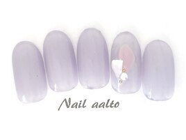 ジェル定額￥6600 コース