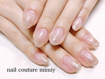 ミミィー(mimiy)/ラメグラデーション☆