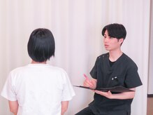 リニューサロン 本院(renew salon)/整体メニュー