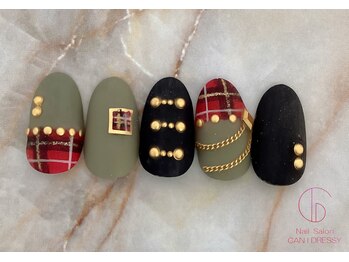 キャンアイドレッシー 平塚店/持込OK☆オーダーメイドコース