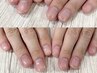 《HAND》メンズ限定★自爪甘皮ネイルケア4500yen[町田/メンズネイル]