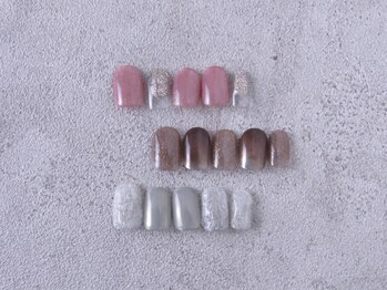 マックスビューティーネイル(MAX BEAUTY nail)/スタンダードコース