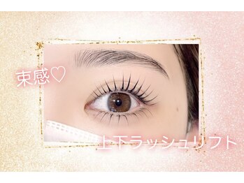 アイランド トーキョー(ISLAND TOKYO)/上下ラッシュリフト