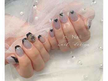 イン(In.)/パーツ別途