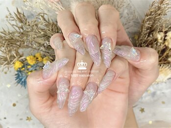 エムアンドワイ 秋葉原店(M&Y)/スカルプ長さだし