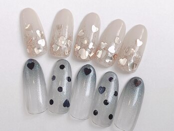 ビューティツリー(beauty tree)/はあとねいる