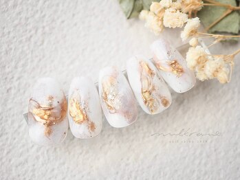 ホワイトニュアンス〈新規7500円