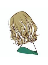 はあとねいる 大和店&nbsp;Saya . A