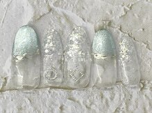 武蔵小杉ネイルサロン ケイ プラス(K.PLUS)/定額デザイン6,500円