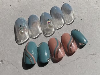 ミンクスタイル 赤坂店(Mink Style)/ハンドネイル