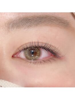 アイエルサラッシュ バイ ニコット(Eye ELSA lash by nicott)/マツエク