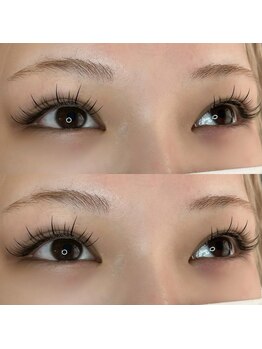 アールラッシュ(R-LASH)/ワンホンデザインマツエク