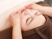 プライベートサロン カリテス(Private Salon Charites)の雰囲気（フェイシャルメニューに迷った方は小顔矯正×くすみシミ改善を◎）