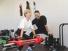【学割U２４】パーソナルトレーニング60分＋体脂肪測定付き¥2000