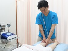 ジン整体院(Jin整体院)/下肢施術/むくみ/腰痛/姿勢改善!