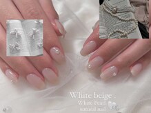 ネオリーブ ジューク 日吉店(Neolive JuQ)/ワンカラーネイル　　担当長瀬