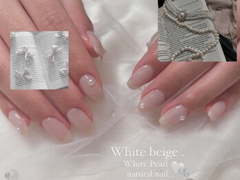 ネオリーブ ジューク 日吉店(Neolive JuQ)/ワンカラーネイル　　担当長瀬