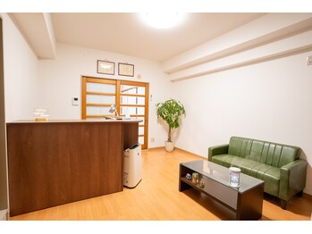 幸鍼灸整体院 武庫之荘院/完全予約制、プライベートサロン