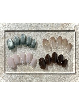 4000円以下のメニューがあるサロン