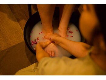 エルデ 心斎橋(ERDE)/極上のリラクゼーション