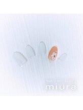 ネイルケアサロン ミウラ 井の頭通り店(miura)/フォーマルアート