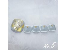 はあとねいる 千里丘店/フットNo.5