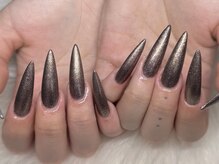 シュガープラム ネイル 横浜(sugar plum)/やり放題/ジェル/スカルプ/横浜