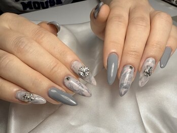 グレース(Grace)/gray×pink