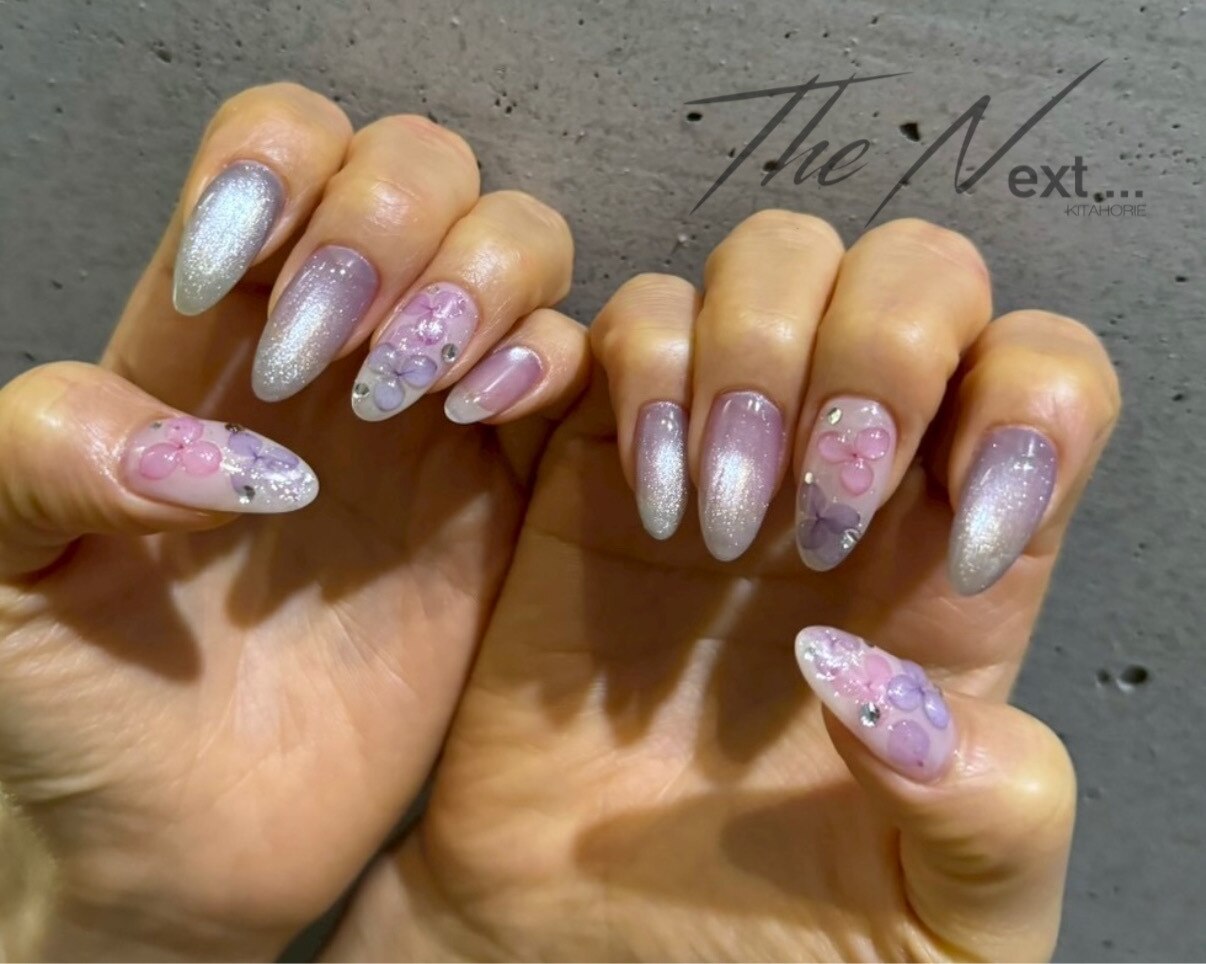 2026年冬トレンド】ちゅるんのネイルデザイン集｜人気順｜202ページ目