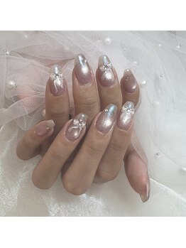 ユジャスタイル 中井町店(Yooja style)/【saki限定】定額デザイン