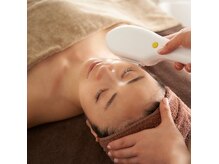 ネイルサロンアンドスクール マミール 一ノ割店(Nail Salon & School mami ru)の雰囲気（光フェイシャル5940円）