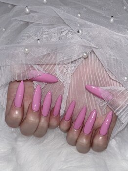 チャオジー(Chao ji)の写真/【安い×可愛いが叶うサロン★】個性派デザイン～上品シンプル&大人可愛いもご用意!!学生にも人気◎