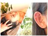【血流促進でスッキリ】着衣ボディ+ヘッド60分+耳つぼジュエリー◎メンズOK