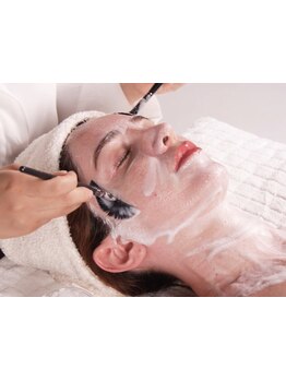 お肌をきれいにしたい