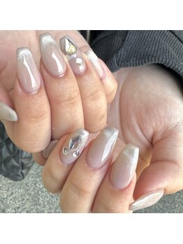 サランネイル(sarang nail.)/フルアート