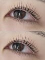 トップブロウ 梅田茶屋町(TOP BROW) ばらつきがお悩みの方に!根本カールデザイン