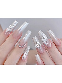 長さ出しのできるサロン