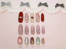 ルビークラウン(Ruby Crown)/11月定額　8400円（税込）