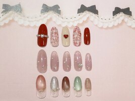 11月定額　8400円（税込）